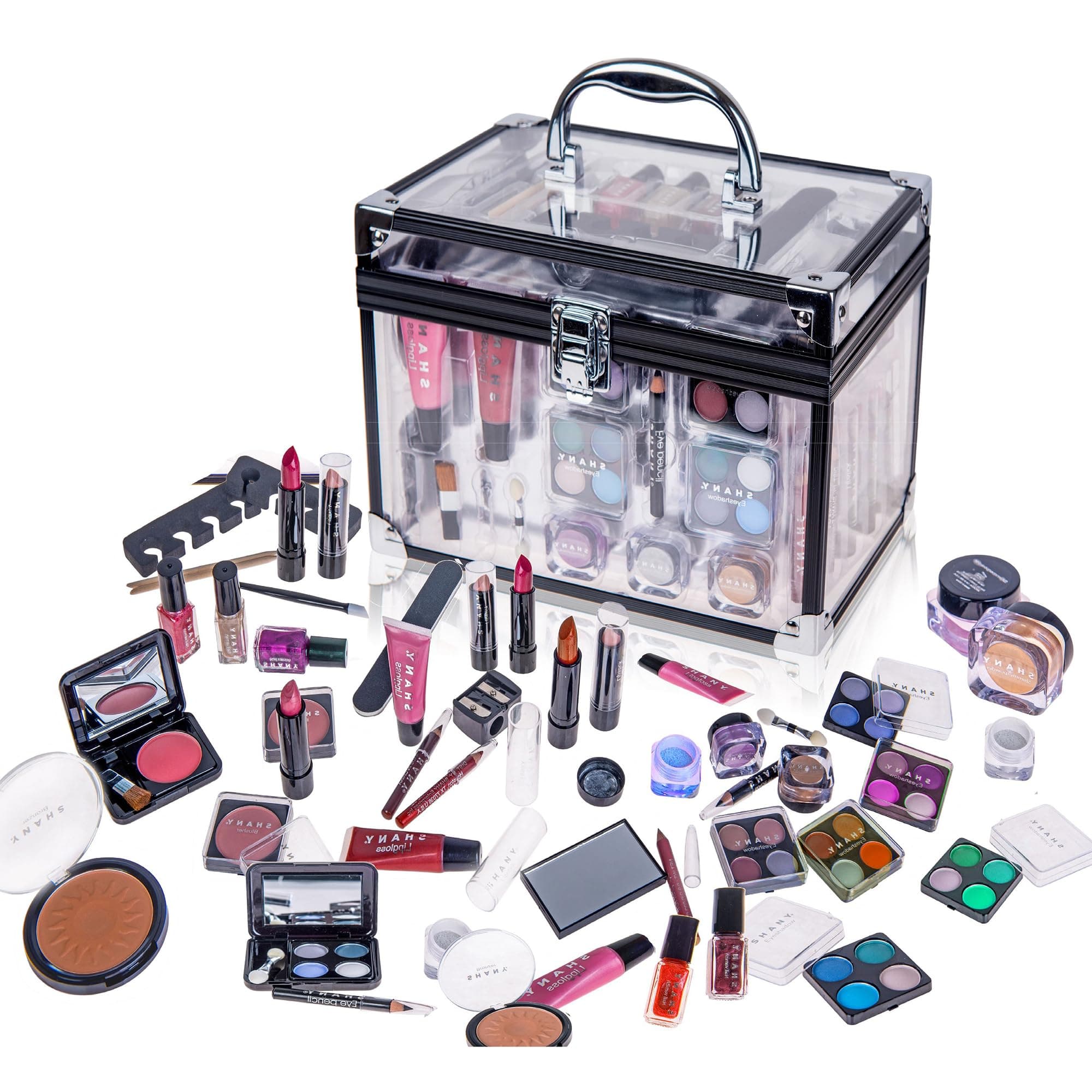 SHANY Carry-all Trunk Makeup Set
