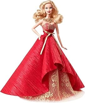 Barbie Collector 2014 Holiday Doll