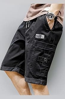Men Shorts || Cotton Short for Men || with Pocket Style (Shorts-09-12)