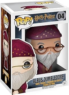 Funko 5863 Albus Dumbledore Pop Vinyl Figure