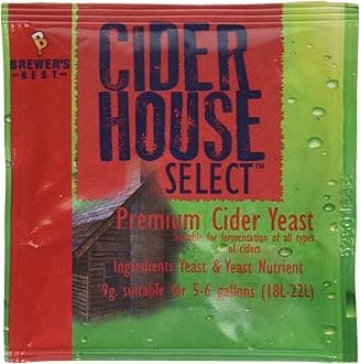 Cider House Select Premium Cider Yeast-3 Count