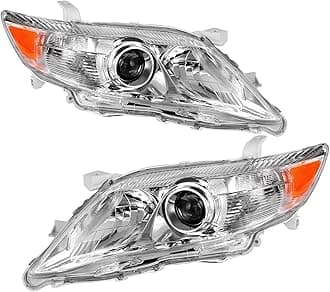 Headlight Fits Camry