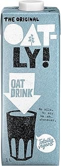 Oatly The Original Oat Drink, 1l