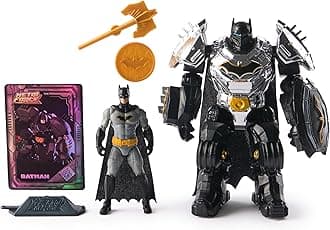 DC Comics Figure Armor Attack Batman