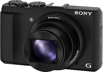 Sony DSC-HX50 Compact Camera – Black
