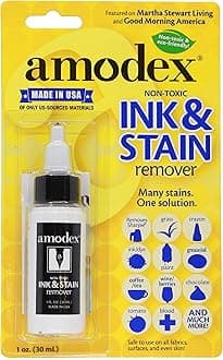 Ink & Stain Remover 1oz Bottle