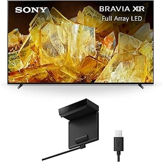 Sony 65 Inch 4K Ultra HD TV X90L Series BRAVIA CAM (CMU-BC1)