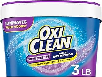Odor Blasters Versatile Odor and Laundry Stain Remover Powder, 3 lb