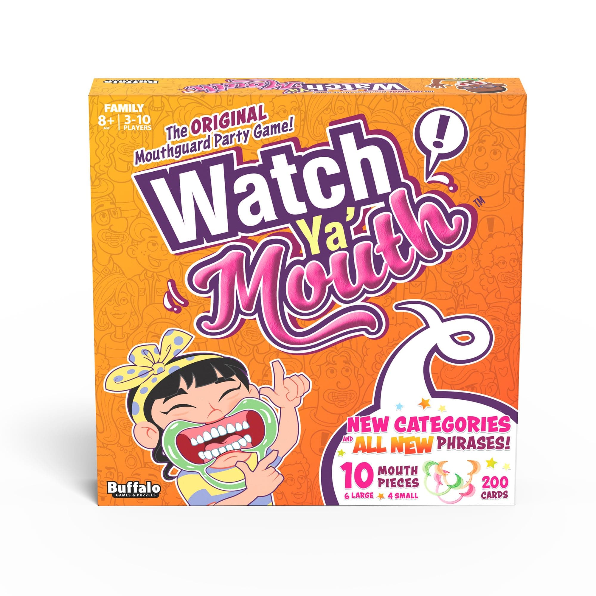 Watch Ya' Mouth Ultimate Edition