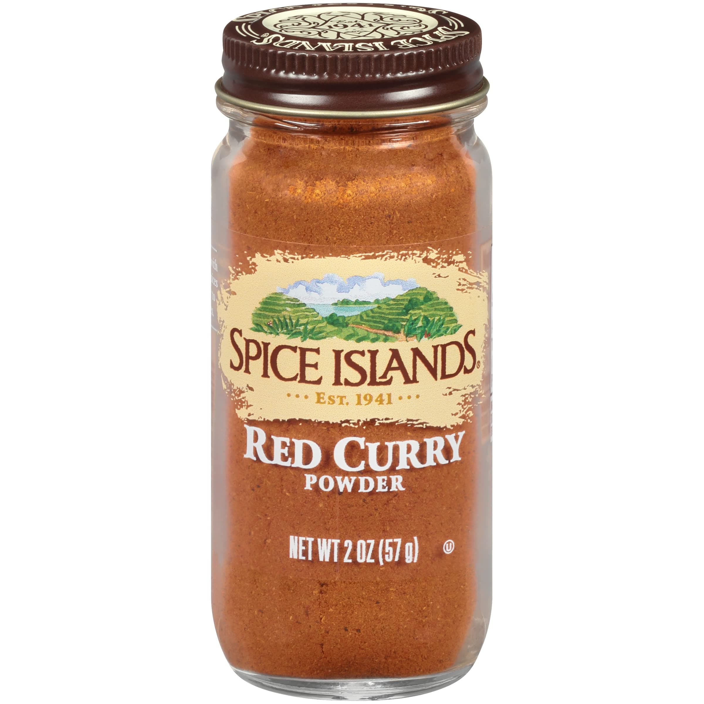 Spice Islands Red Curry Powder, 2 Ounce