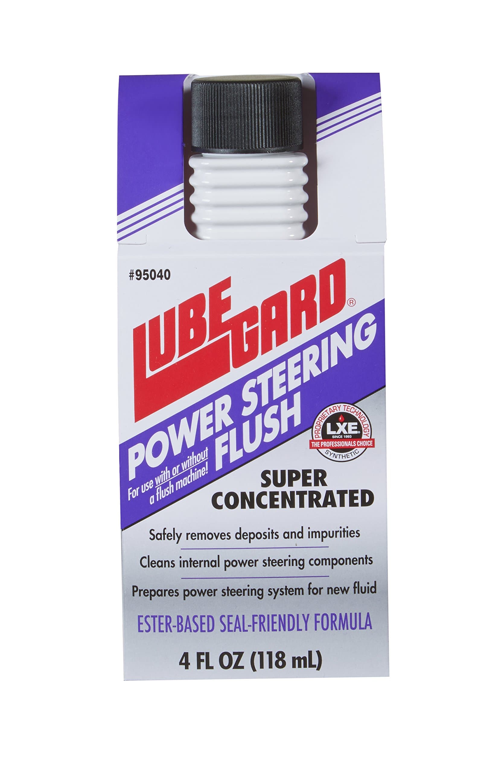 95040 Power Steering Flush, 4 fl. oz.