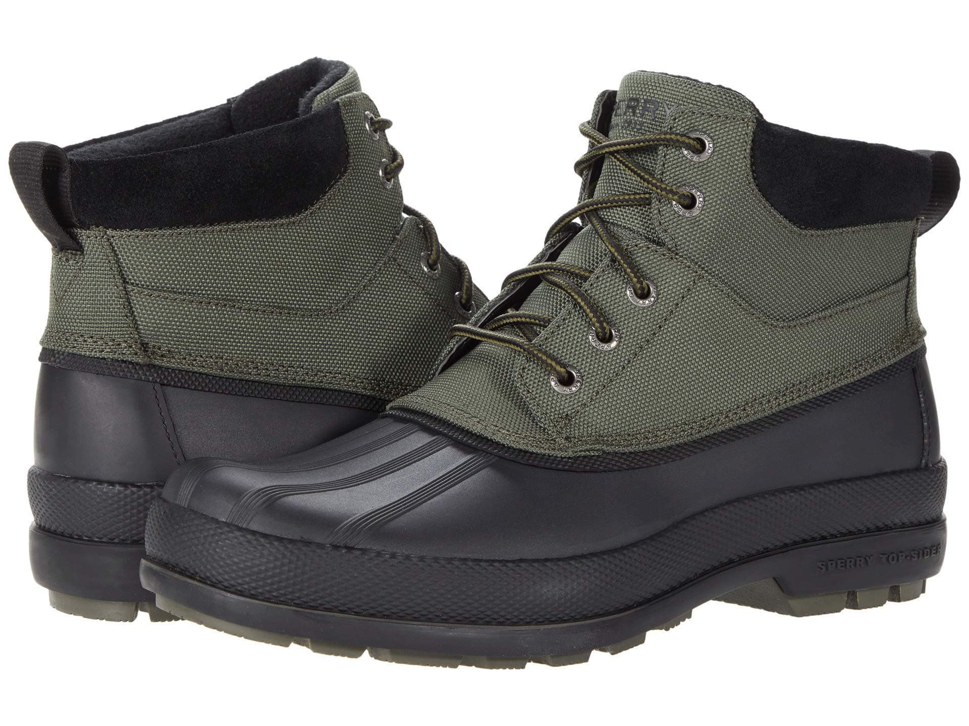 Sperry Men's Cold Bay Chukka Snow Boot