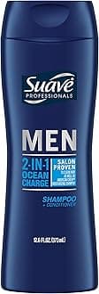Men 2 in 1 Shampoo and Conditioner