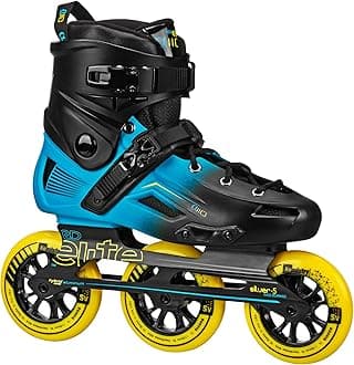 Roller Derby Elite Alpha 110mm 3-Wheel Inline Skate