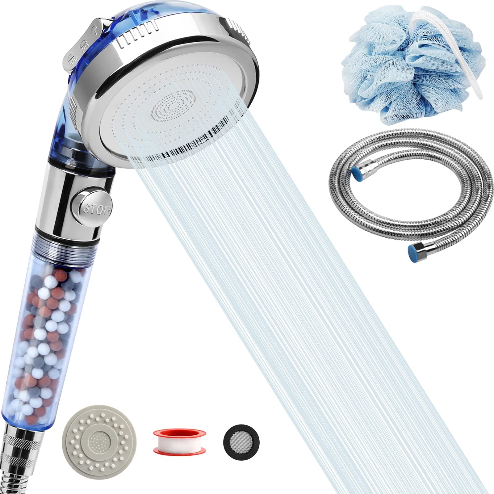Shower head with Hose