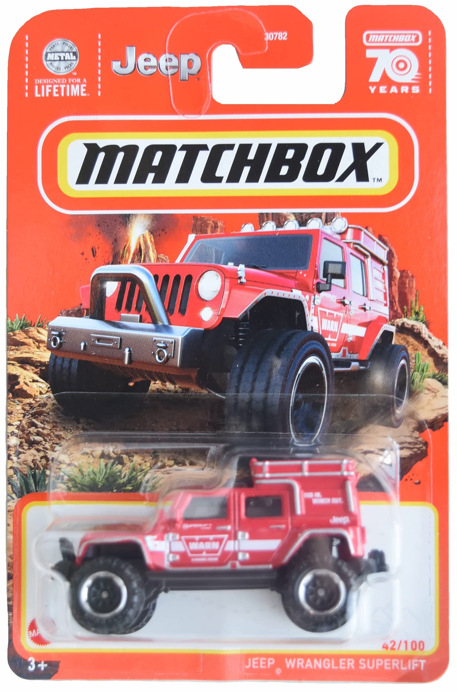 Jeep Wrangler Superlift