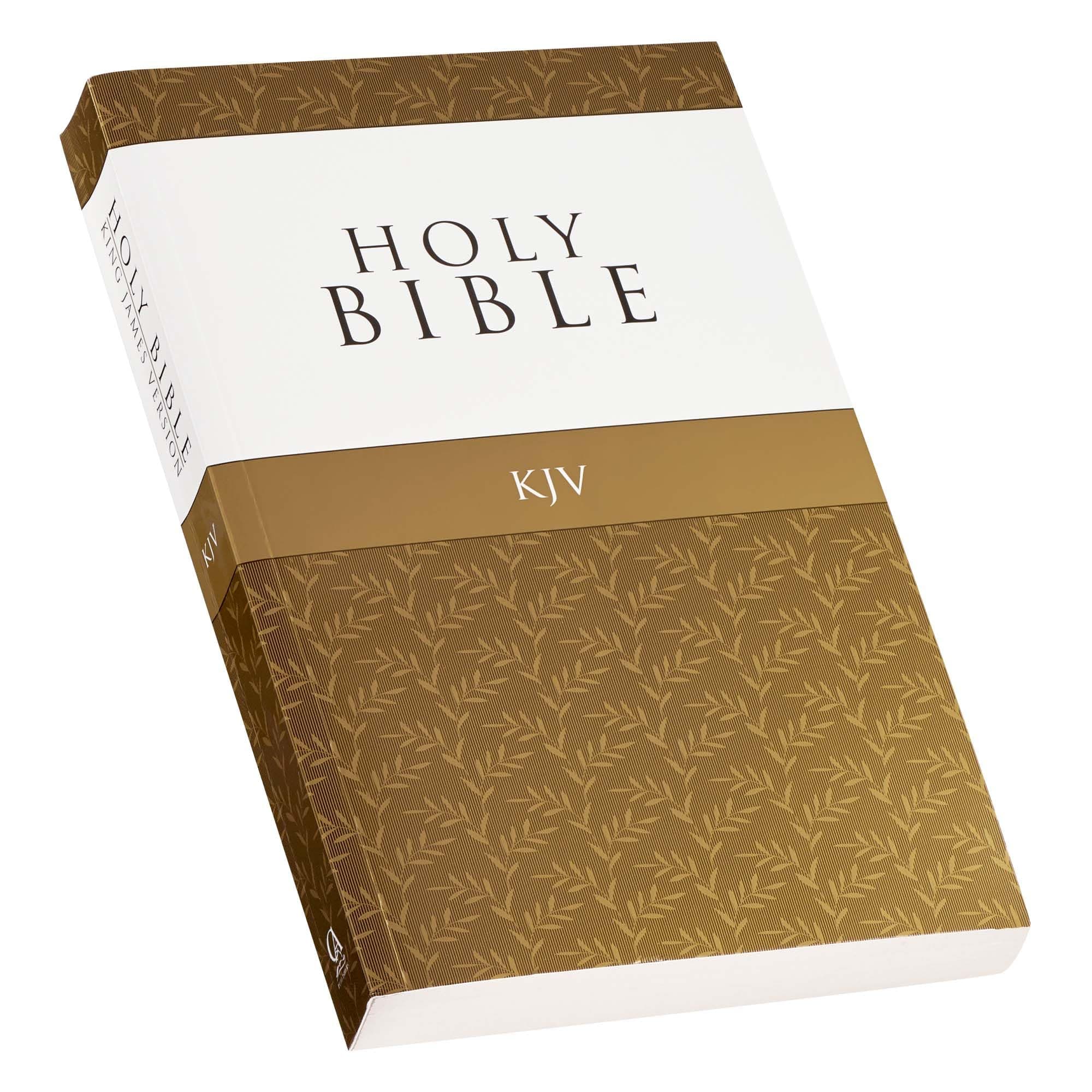 KJV Outreach Bible