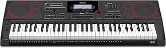 CT-X9000IN 61-Key Portable Keyboard, Black