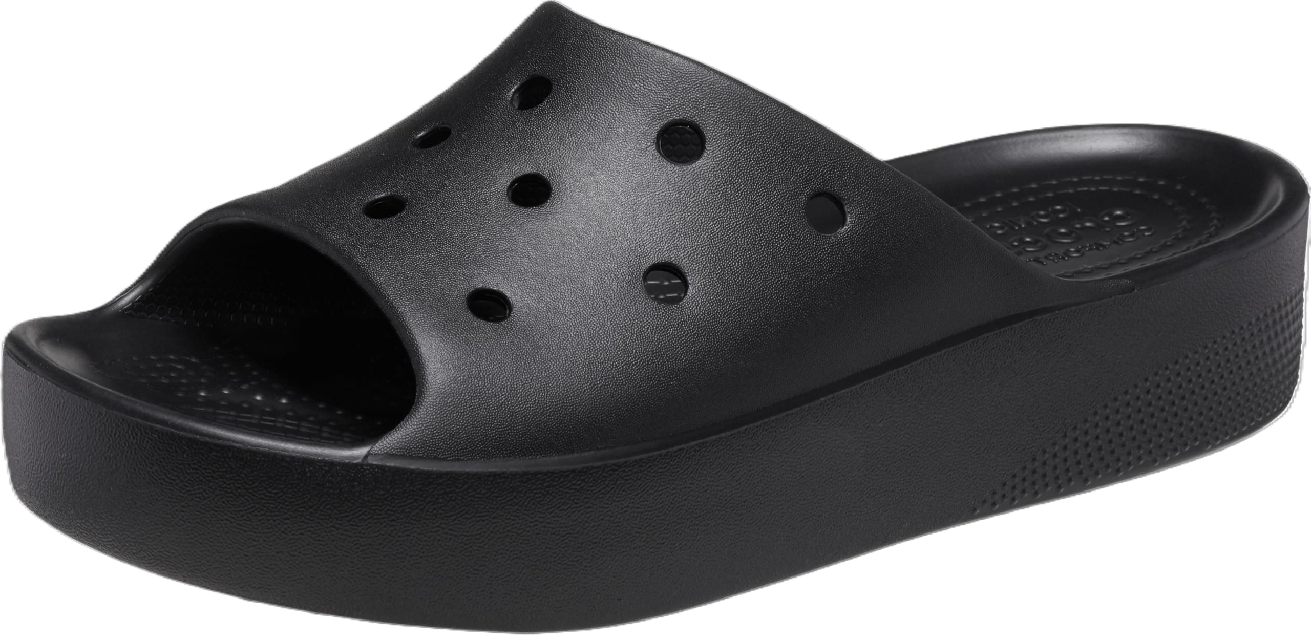 Crocs Classic Platform Slide womens Slide Sandal