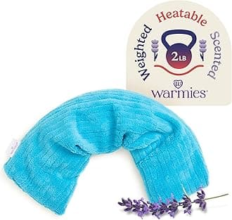 Blue: Intelex, Warmies Hotpaks Soft Cord â€“ Blue