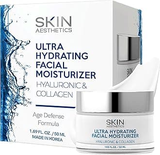 Hyaluronic & Collagen Day Cream