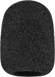 SUNMON WS2 Microphone Pop Filter/Windscreen Compatible with Rode NT1-A, Procaster, podcaster, NT2-A,K2, NT1000, NT2000and Broadcaster Microphones