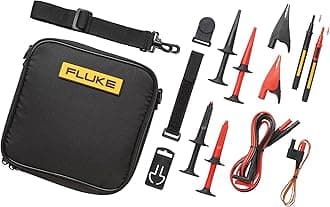 Fluke Industrial Master Test Lead Kit Tlk289 New