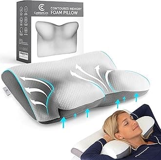 CushionCare Cervical Sleeping Pillow