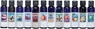 Flavor Essence Custom 5 Pack Case - Unsweetened Natural Flavors - Any Combination of Flavors You Want - 5 Bottles