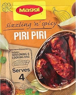 So Juicy Smokey PiriPiri Chicken 27g
