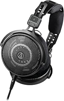 ATH-R50X Open-Back Headphones