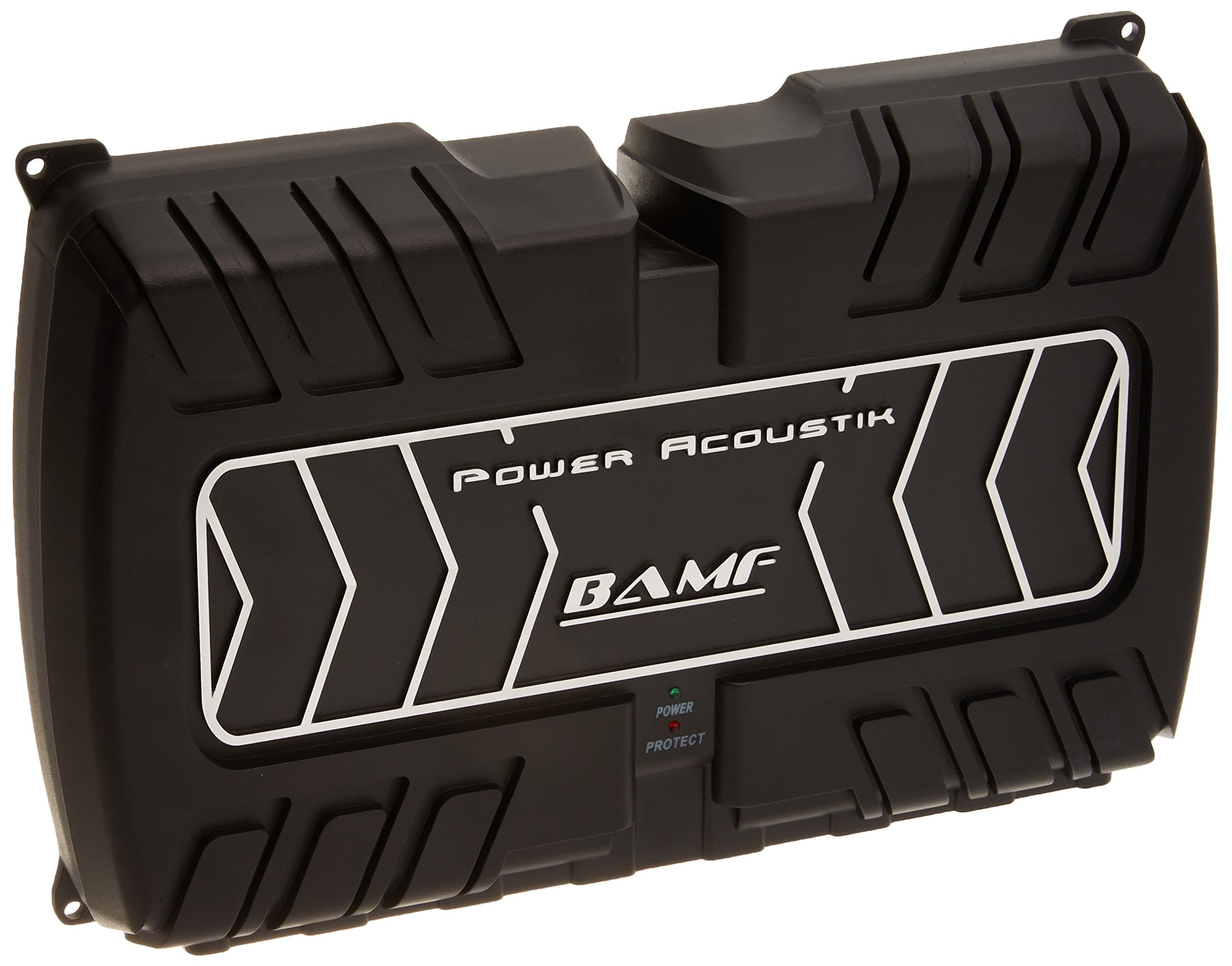 BAMF4-1800 2600W Class D 4 Channel Amplifier