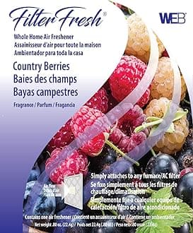 WEB FilterFresh Whole Home Country Berry Air Freshener