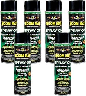 DEI Boom Mat Spray On Adhesive SIX Pack (050220)