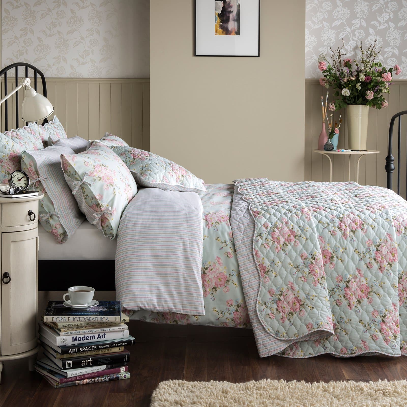 Polly Bedspread Set Size: King