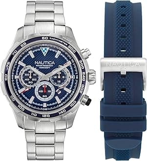 Men's NST Chronograph 46mm Watch