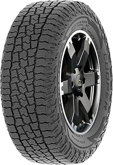 Cooper Discoverer Road and Trail AT All-Terrain Tire, 275/65R18 SL 116H, Set of 1