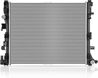YITAMOTOR Radiator Compatible with 2018-2022 Chevrolet Equinox, Fit for 2018-2022 GMC Terrain 1.5L 1.6L 2.0L L4