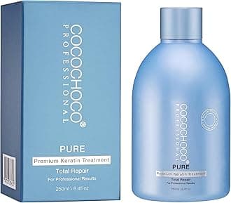 Pure Brazilian Keratin Hair Treatment 8.4 oz / 250ml