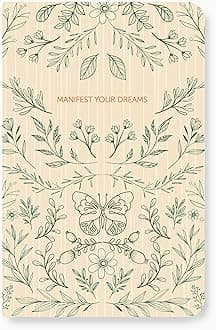 FACTOR NOTES A5 Notebook: Ruled | 90 GSM | 160 Pages (Manifest)