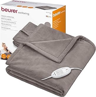 Beurer HD 75 Cosy Electric Blanket