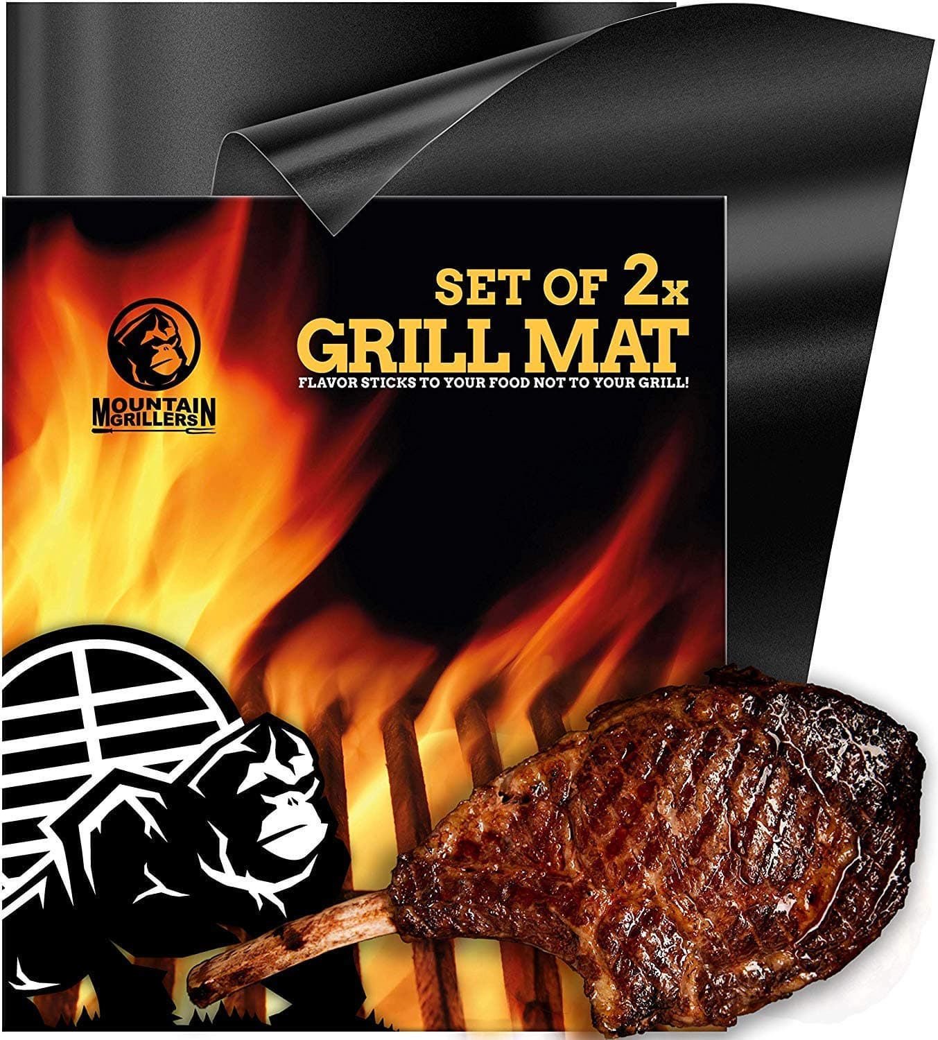 BBQ Grill Mat