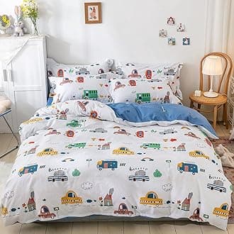 Cars Duvet Cover Set