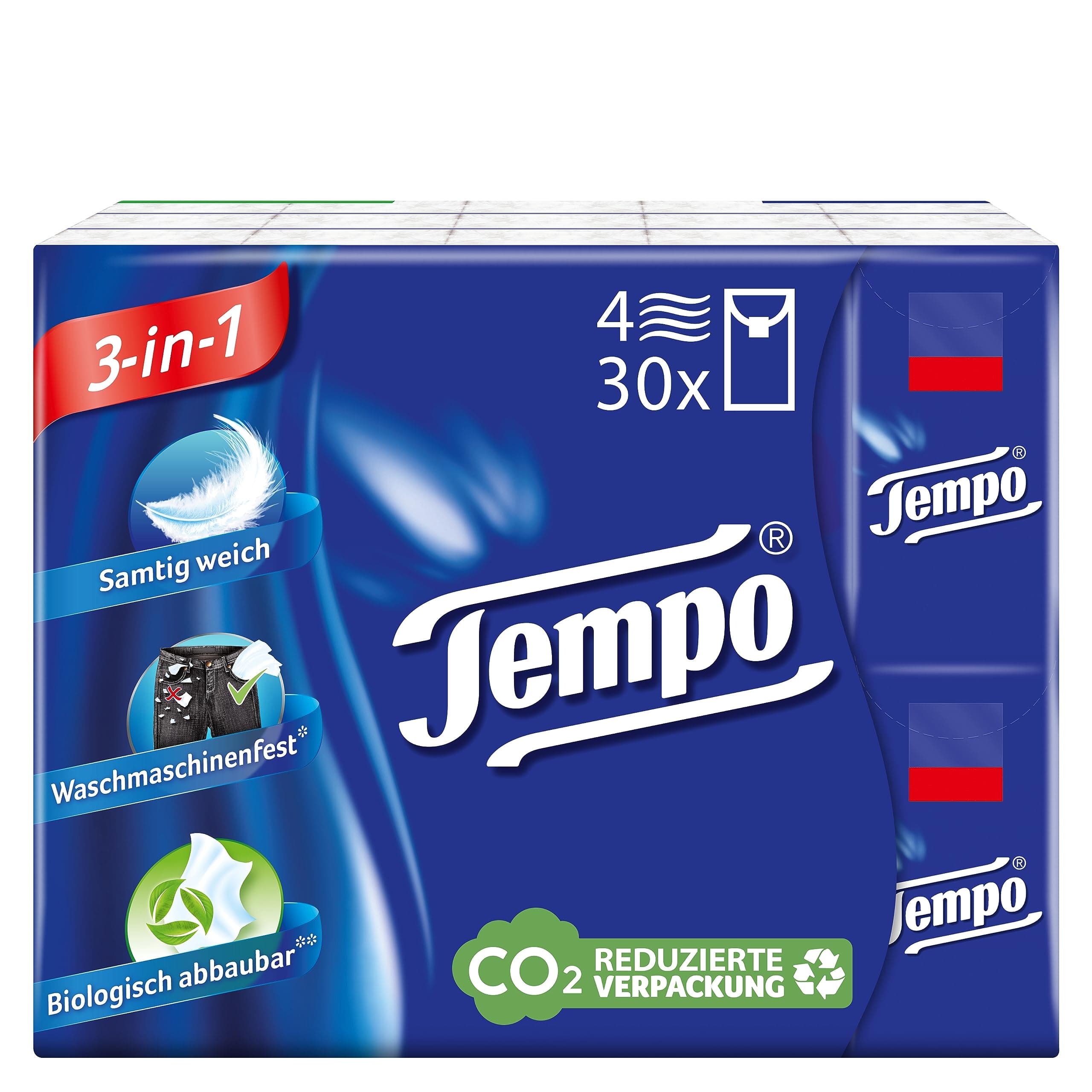 Tempo Tissues