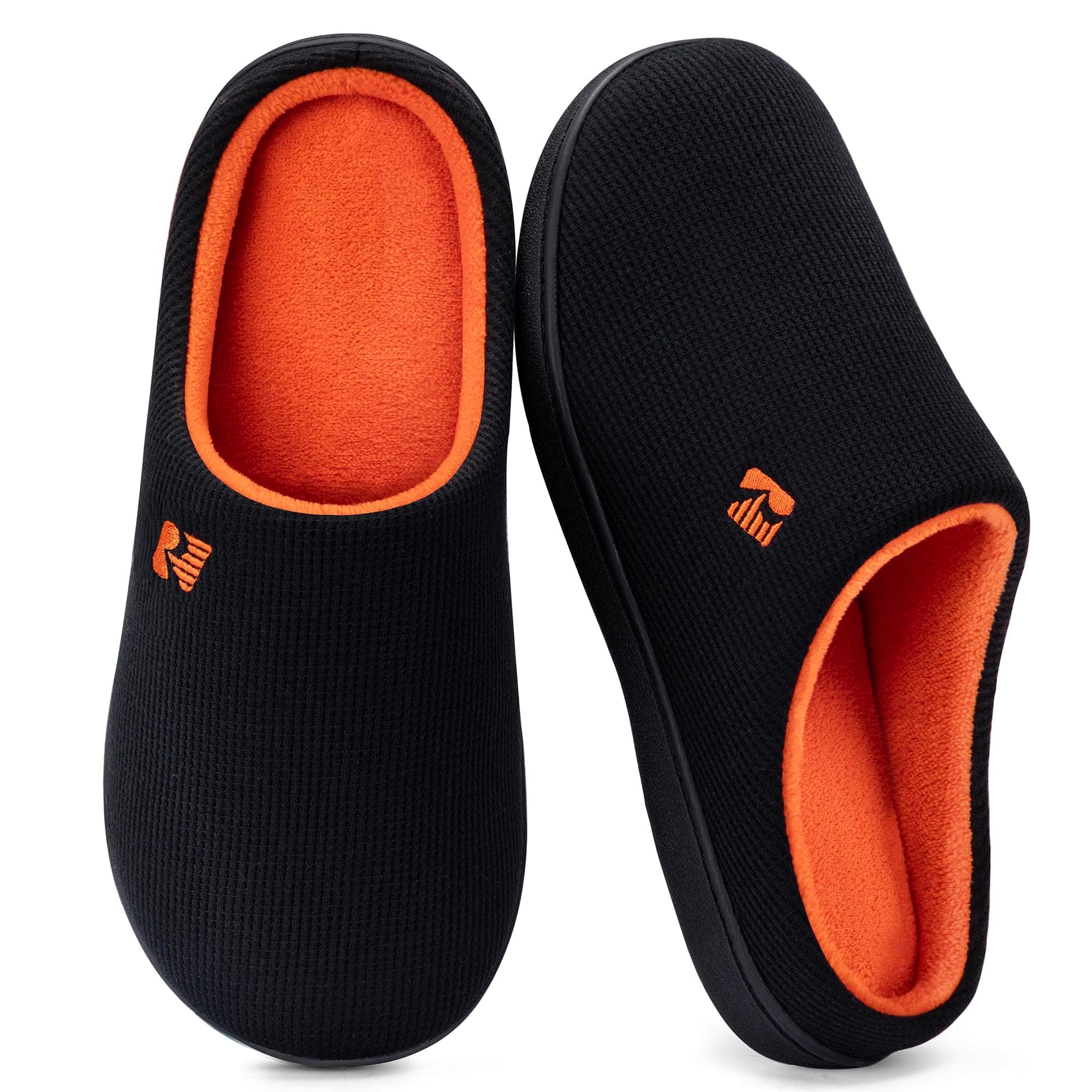 Men's Original Two-Tone Memory Foam Slipper