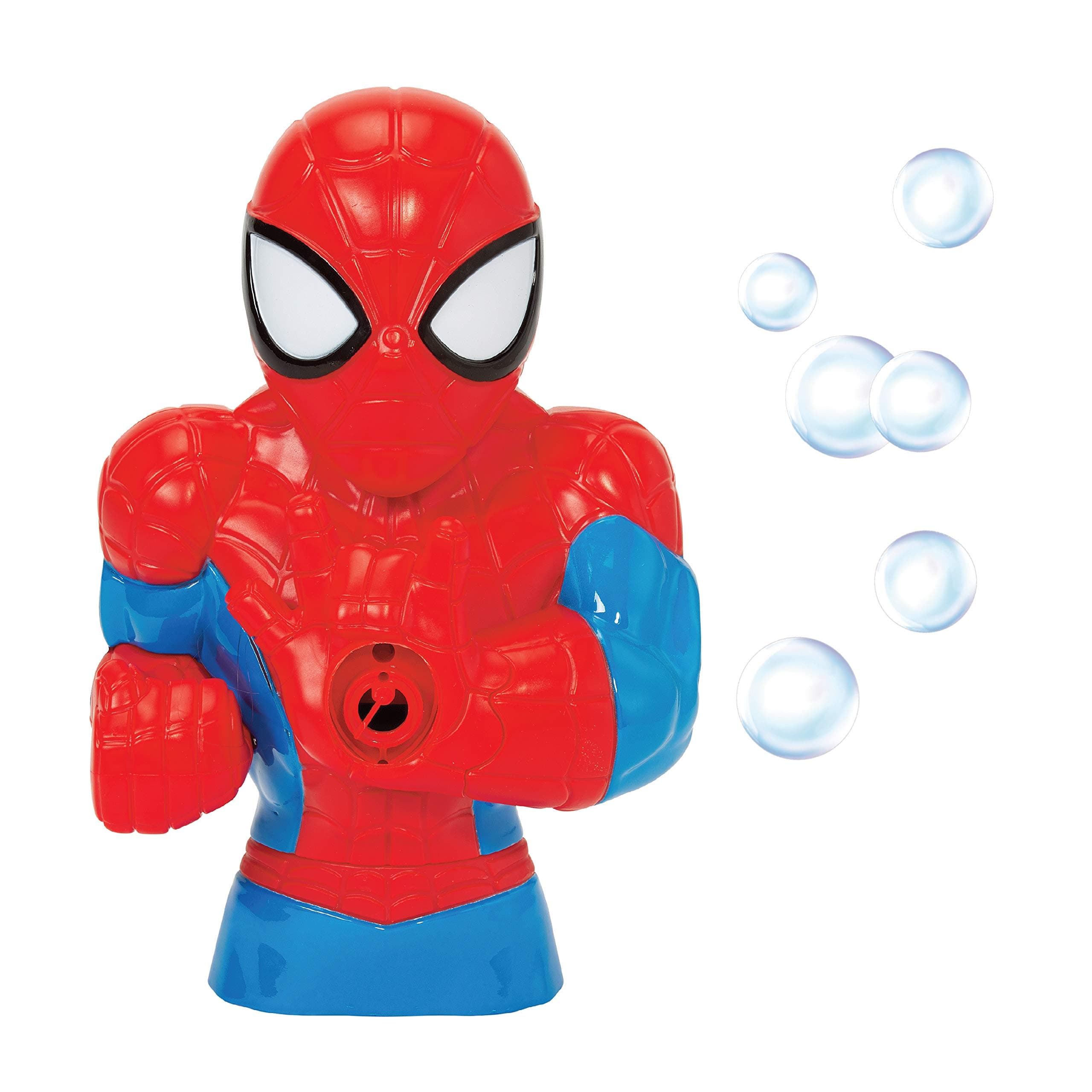 Spider-Man Bubble Machine