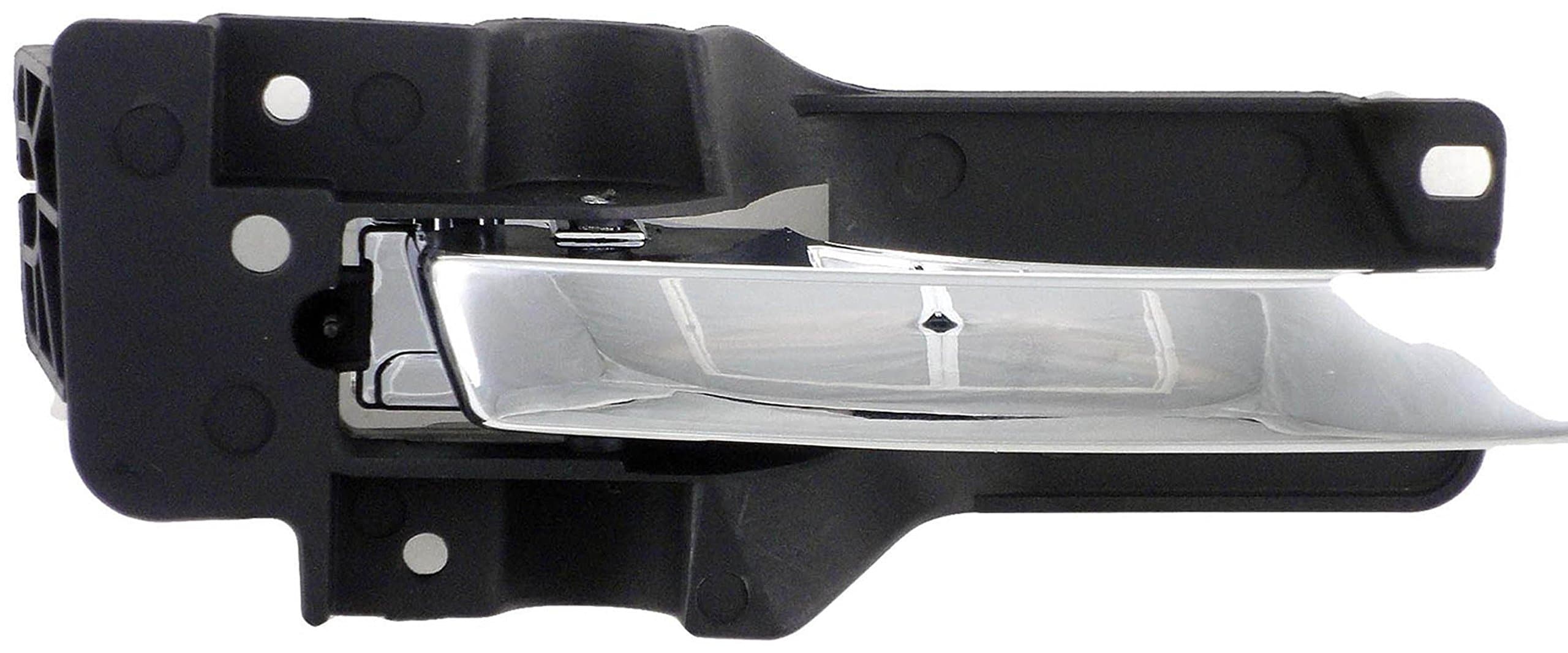 Dorman81627 Front Passenger Side Interior Door Handle for Select Chrysler/Dodge/Ram Models, Chrome