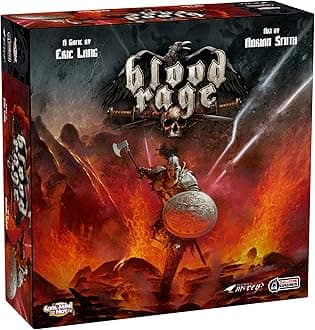 Blood Rage 血の怒り