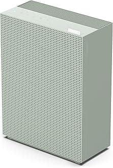 CowayAirmega 230 True HEPA Air Purifier with Air Quality Monitoring, Auto, and Filter Indicator, Sage Green