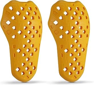 Surlim CE Level 2 Motorcycle Armor Motorcycle Protector CE Armor for Motorcycle Jackets Pants Inserts Pads